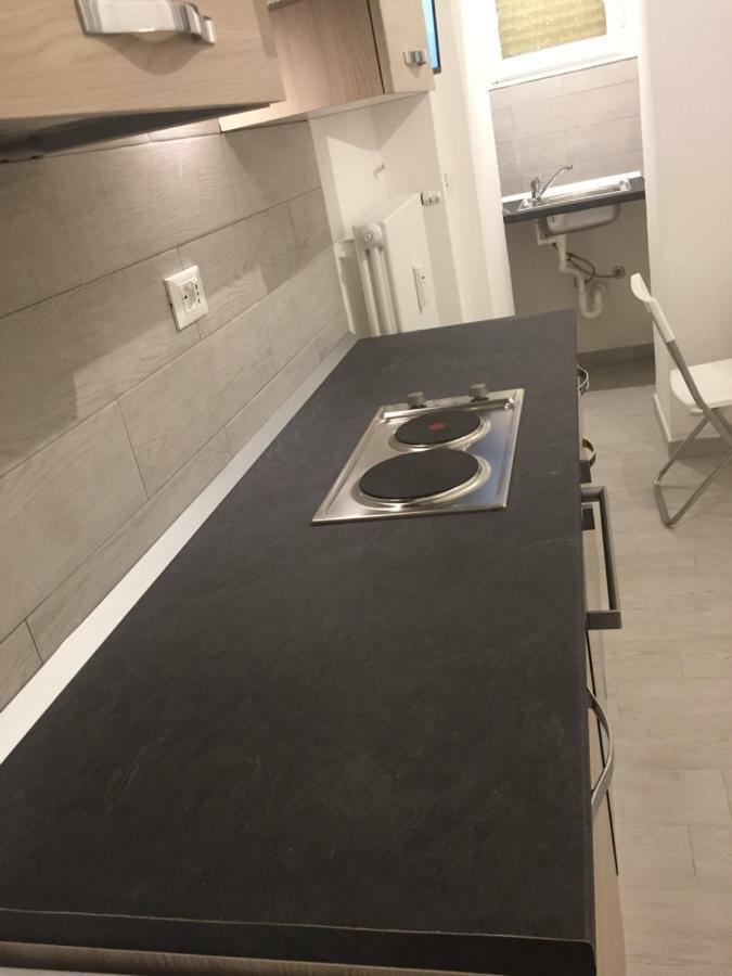 Giotto 25 Leilighet Torino Eksteriør bilde